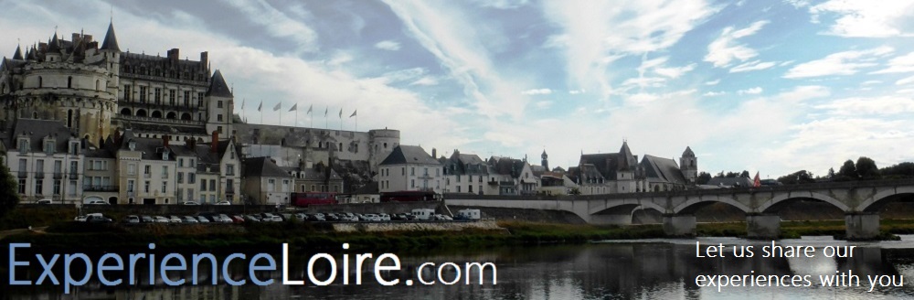Experience the Loire Valley Home Page
