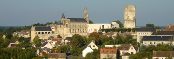 chateau skyline le grand pressigny