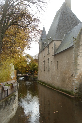 Tourist office in Vendome