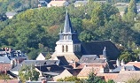 Le Grand Pressigny village