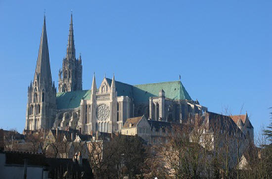 Chartres And Its Cathedral: 5-Hour Tour From Paris With