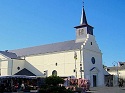 St Anthony's church in Loches