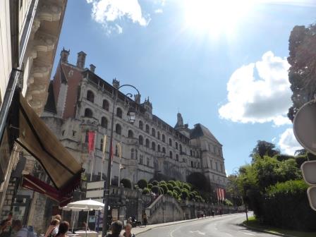 Blois Loire Valley France