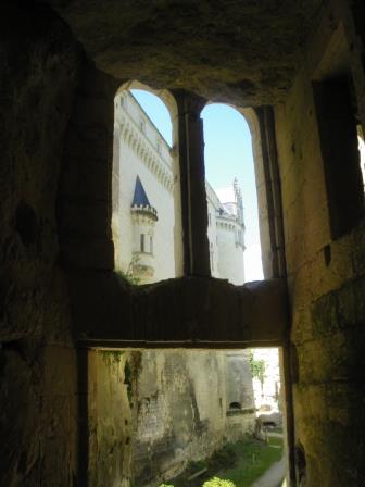 The Underground Mysteries of Château de Brézé