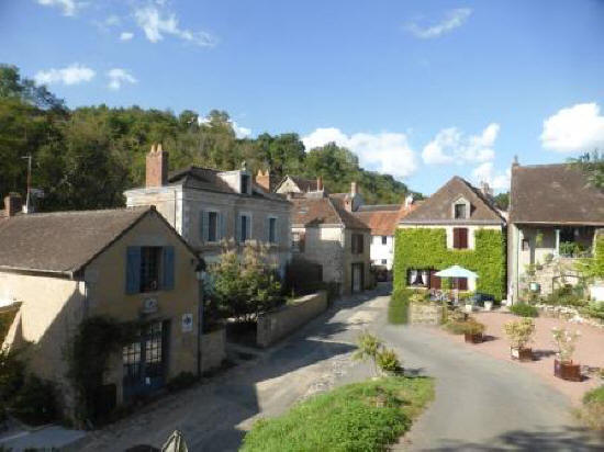 Gargilesse-Dampierre | beautiful French village