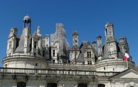 chateau de chambord