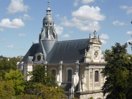 L'glise Saint Vincent de Paul Bloi