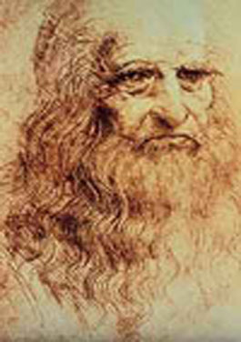 Leonardo de Vinci died 500 years ago