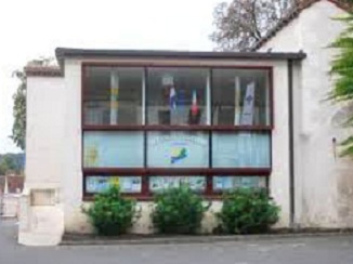 Tourist offices at  Descartes in Indre et Loire, France