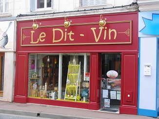 Le Dit Vin in Descartes