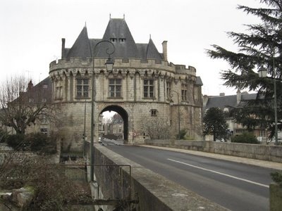 St George's gate Vendome