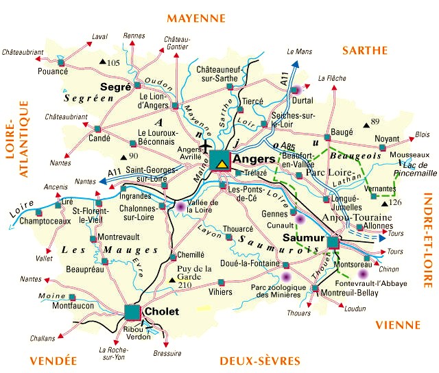 maine et loire